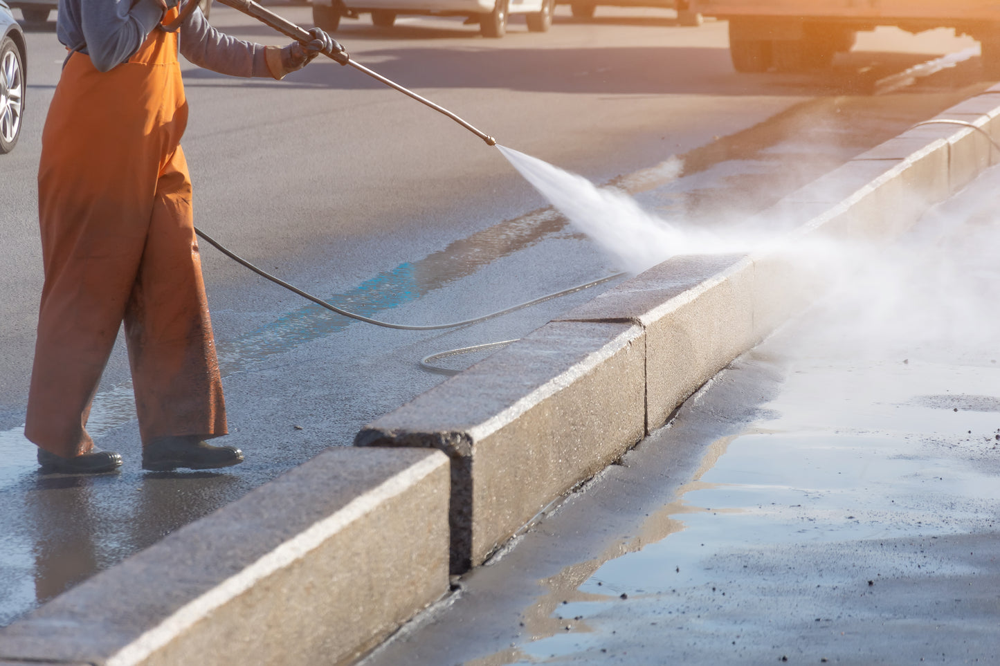 Power Washing