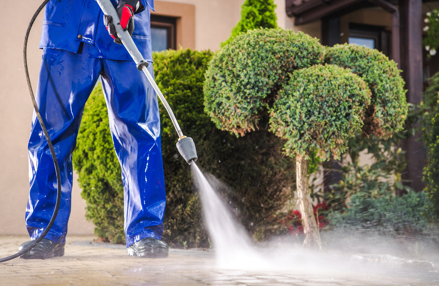 Power Washing