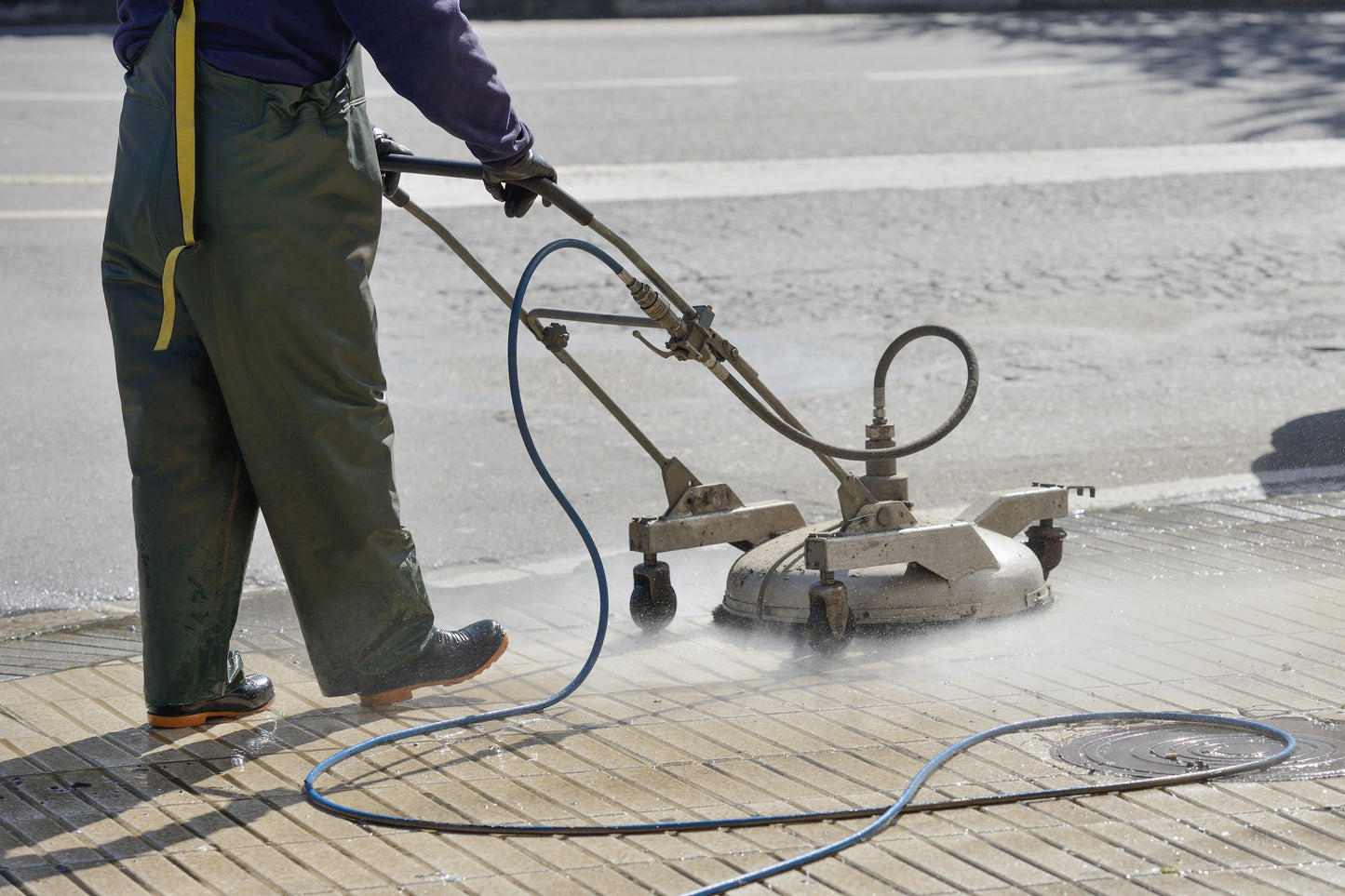 Power Washing